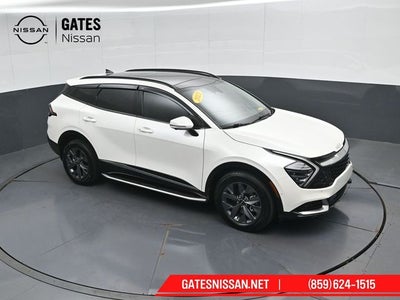 2023 Kia Sportage Hybrid SX-Prestige