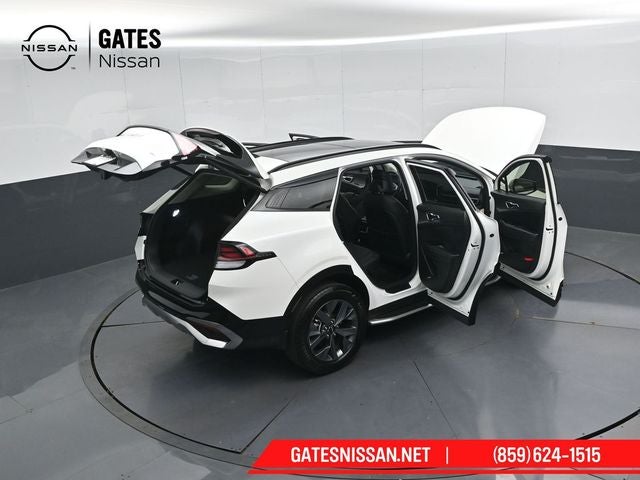 2023 Kia Sportage Hybrid SX-Prestige