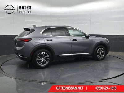 2021 Buick Envision Essence
