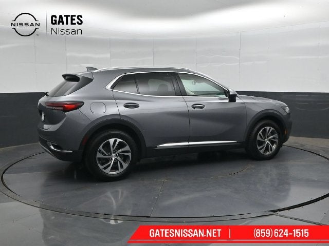 2021 Buick Envision Essence