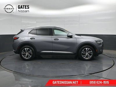 2021 Buick Envision Essence