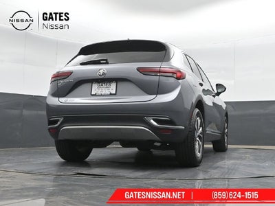 2021 Buick Envision Essence