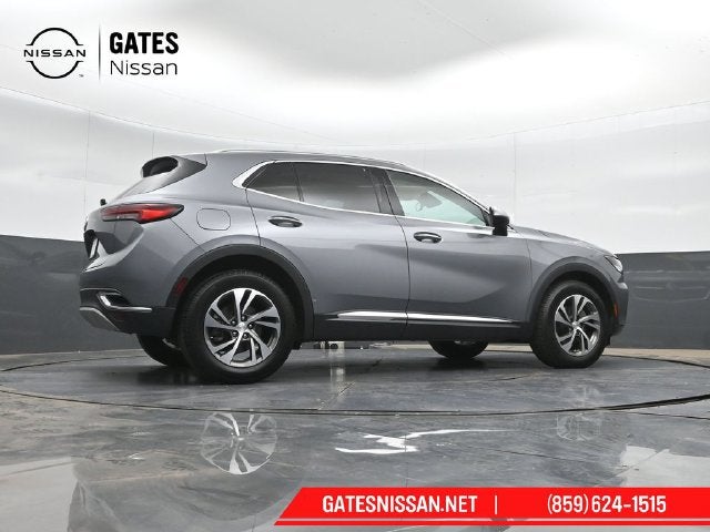 2021 Buick Envision Essence