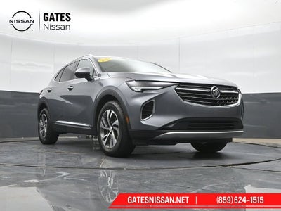 2021 Buick Envision Essence