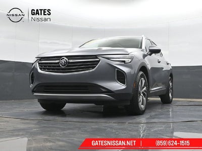 2021 Buick Envision Essence