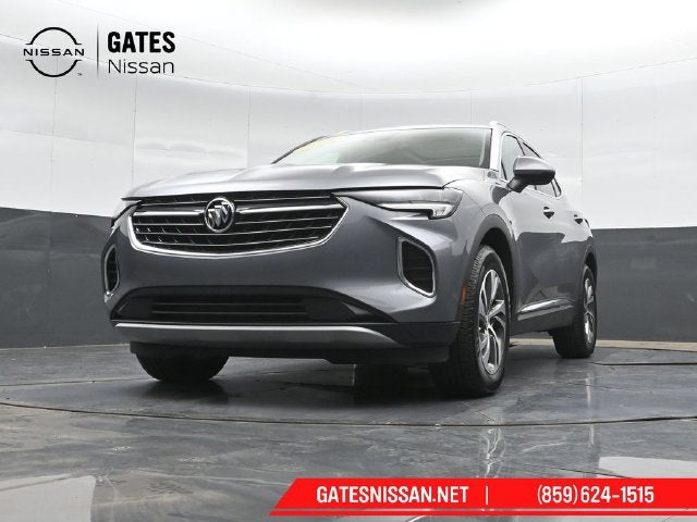 2021 Buick Envision Essence