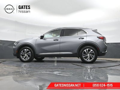 2021 Buick Envision Essence