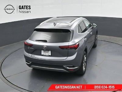 2021 Buick Envision Essence