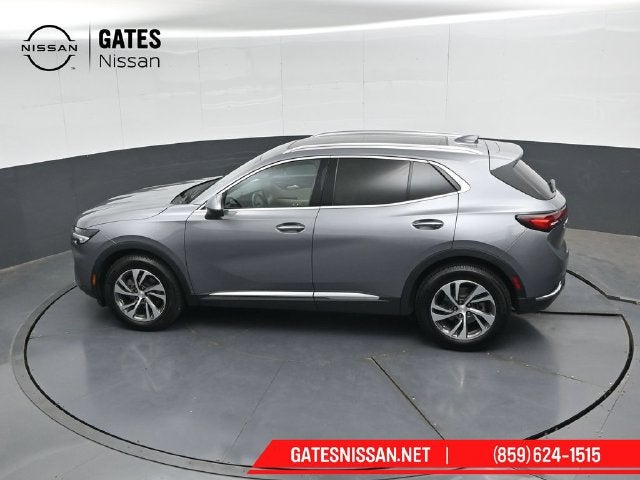 2021 Buick Envision Essence