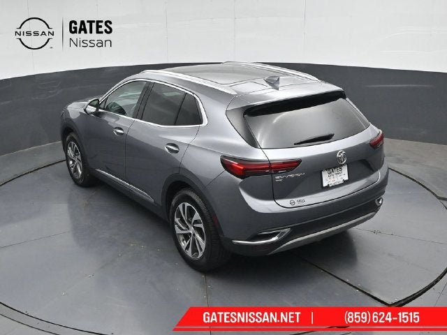 2021 Buick Envision Essence