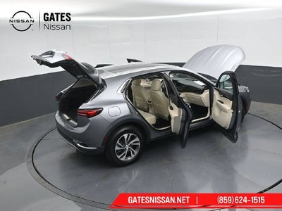 2021 Buick Envision Essence