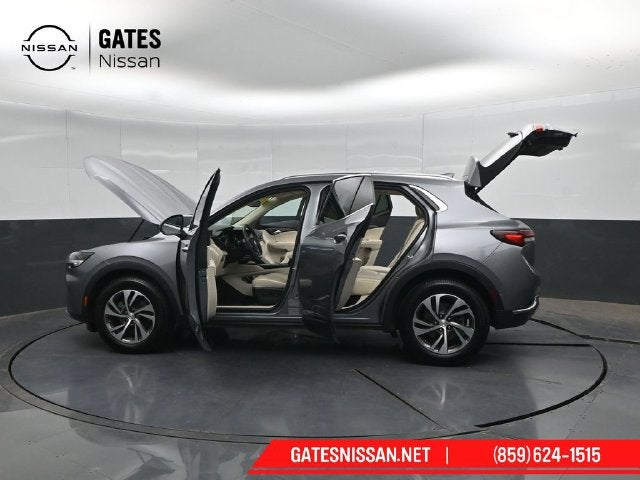 2021 Buick Envision Essence