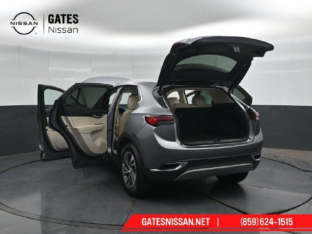 2021 Buick Envision Essence