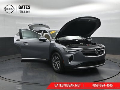 2021 Buick Envision Essence