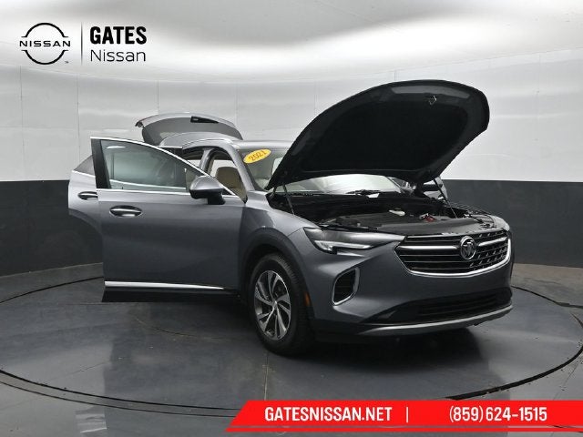 2021 Buick Envision Essence