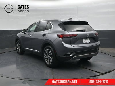 2021 Buick Envision Essence