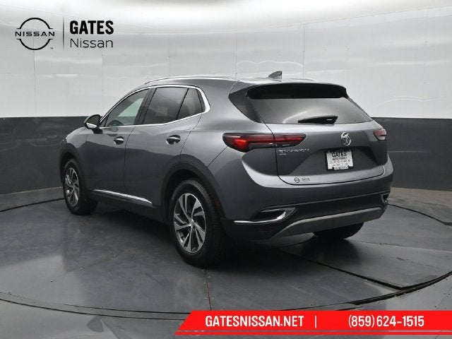 2021 Buick Envision Essence