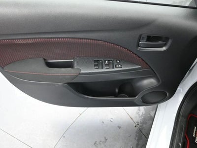 2024 Mitsubishi Mirage Ralliart