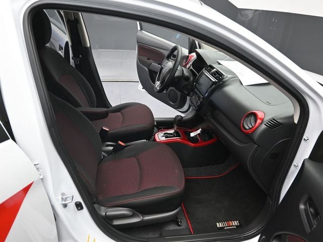 2024 Mitsubishi Mirage Ralliart
