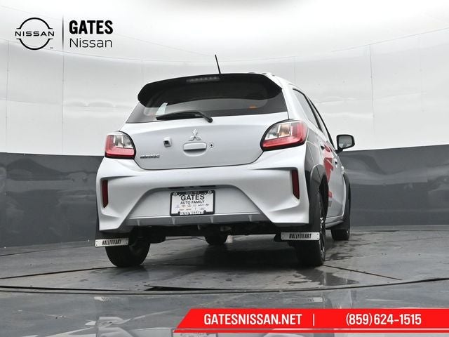 2024 Mitsubishi Mirage Ralliart
