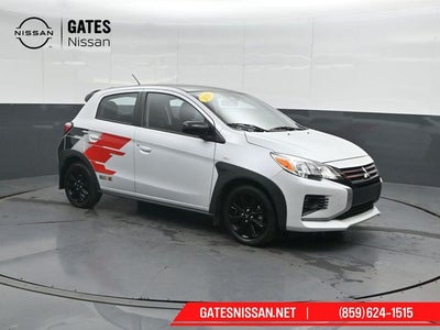 2024 Mitsubishi Mirage Ralliart