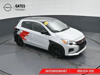 2024 Mitsubishi Mirage Ralliart