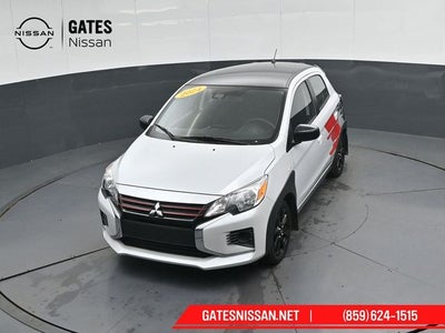 2024 Mitsubishi Mirage Ralliart