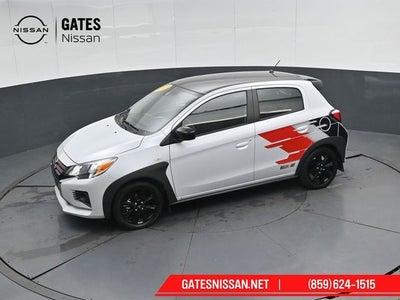 2024 Mitsubishi Mirage Ralliart
