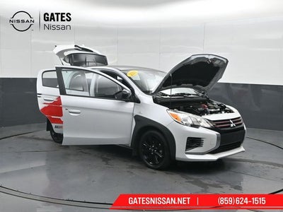 2024 Mitsubishi Mirage Ralliart