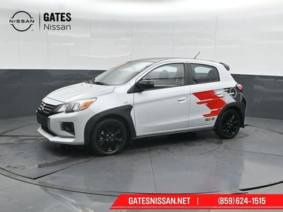 2024 Mitsubishi Mirage Ralliart