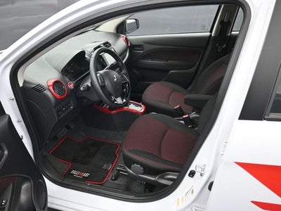 2024 Mitsubishi Mirage Ralliart