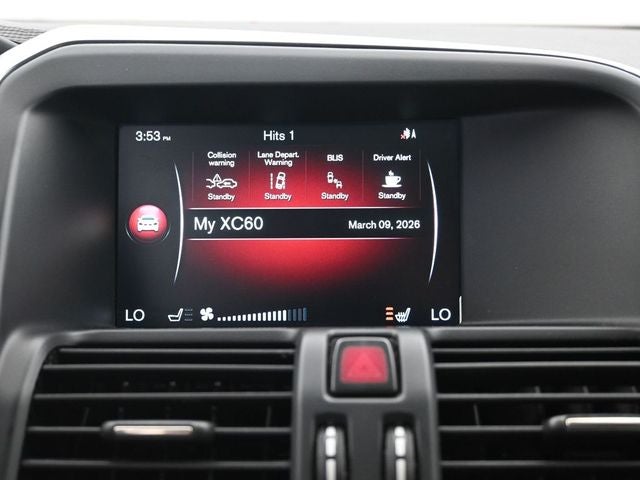 2015 Volvo XC60 T5 Premier