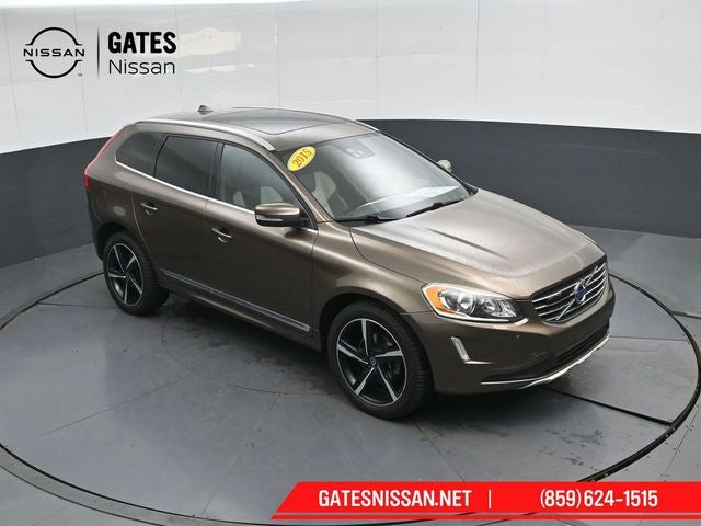 2015 Volvo XC60 T5 Premier