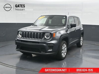 2023 Jeep Renegade Latitude