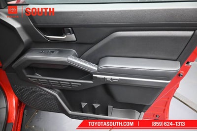2026 Toyota Tacoma TRD Off-Road