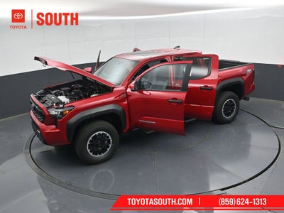 2026 Toyota Tacoma TRD Off-Road
