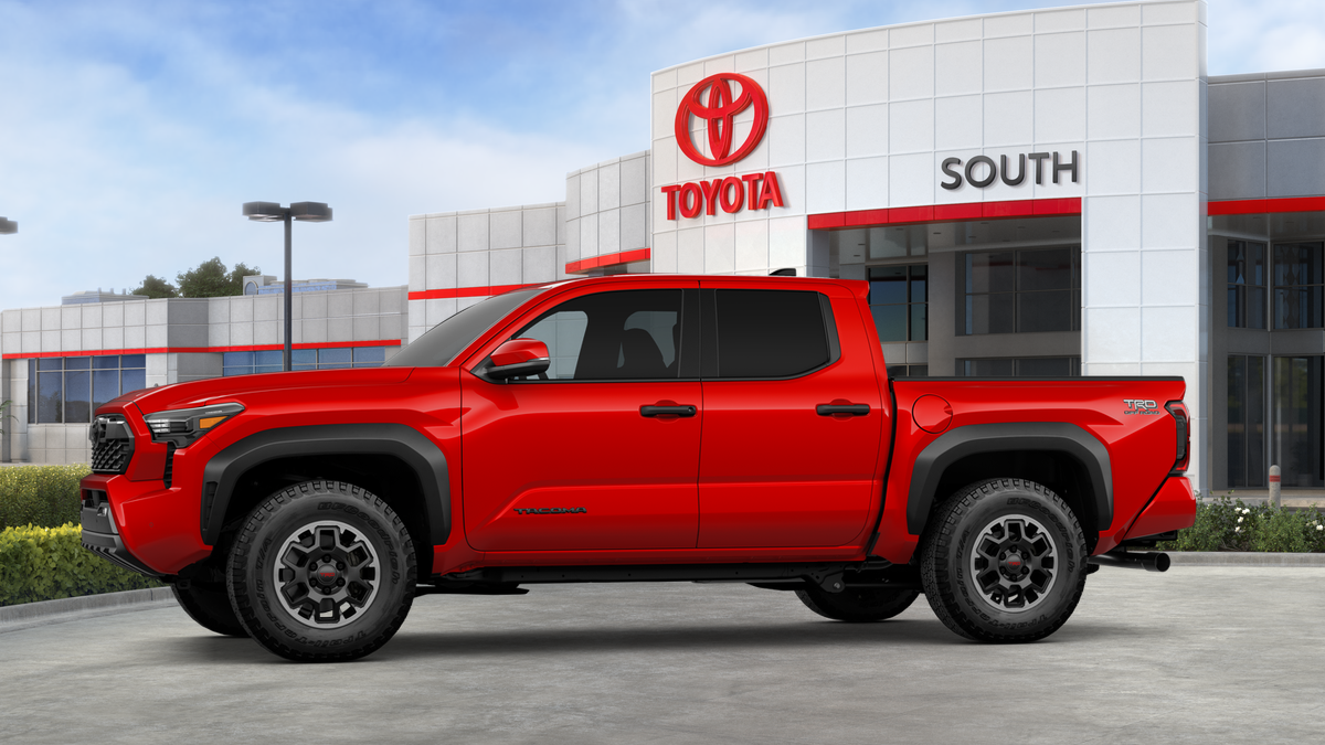 2026 Toyota Tacoma TRD Off-Road