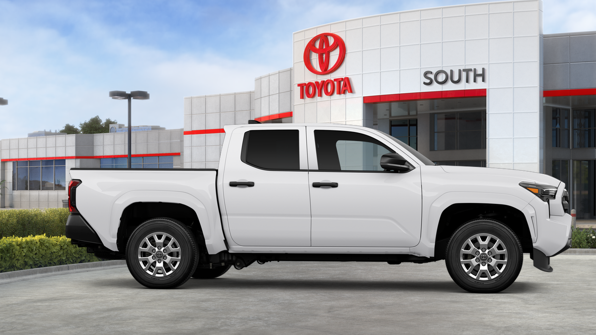 2026 Toyota Tacoma SR