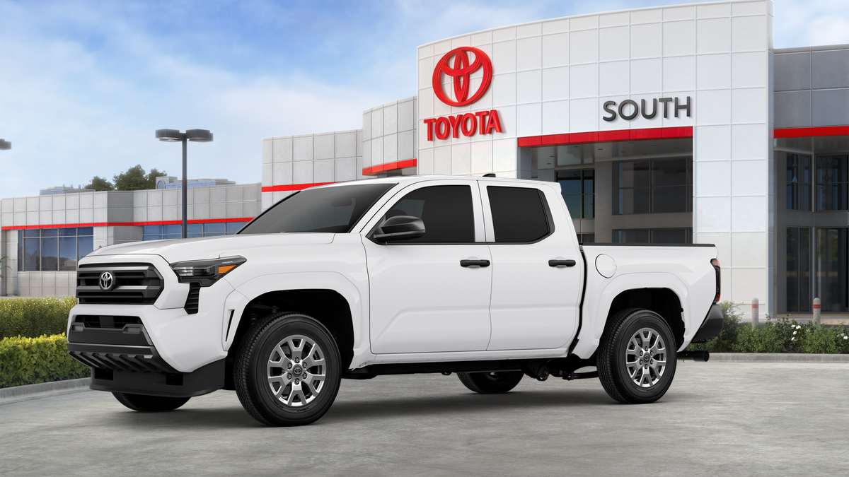 2026 Toyota Tacoma SR