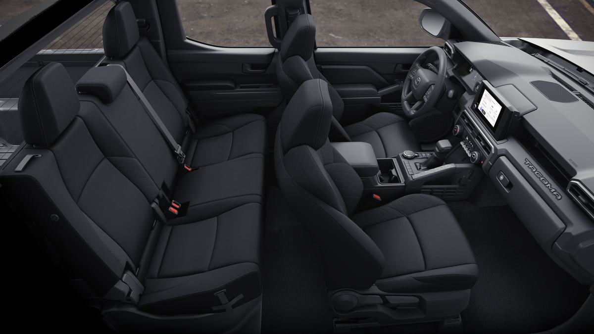 2026 Toyota Tacoma SR