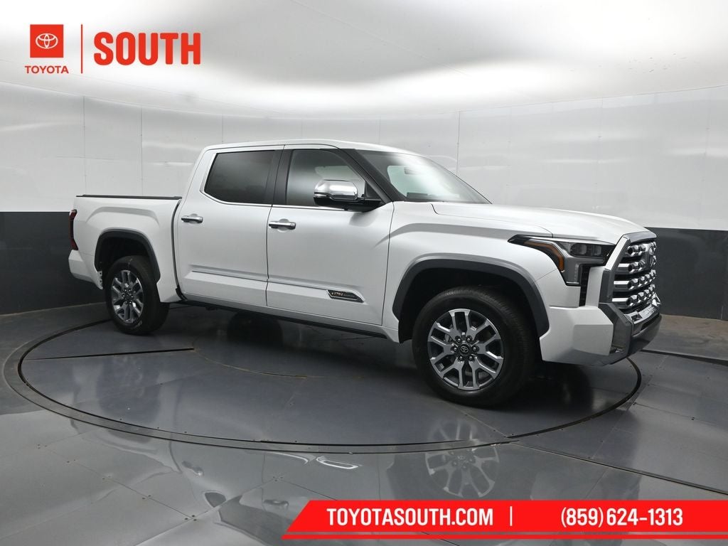 2026 Toyota Tundra 1794 Edition