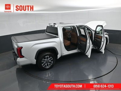 2026 Toyota Tundra 1794 Edition