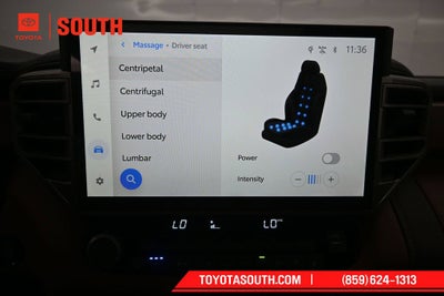 2026 Toyota Tundra 1794 Edition