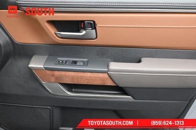 2026 Toyota Tundra 1794 Edition