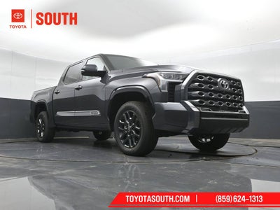 2026 Toyota Tundra Platinum
