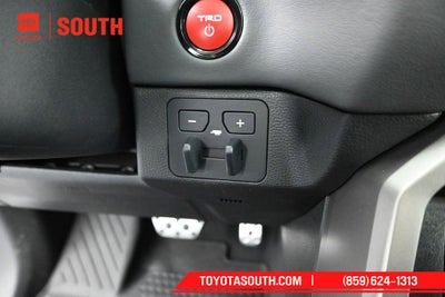 2026 Toyota Tundra i-FORCE MAX Tundra Platinum