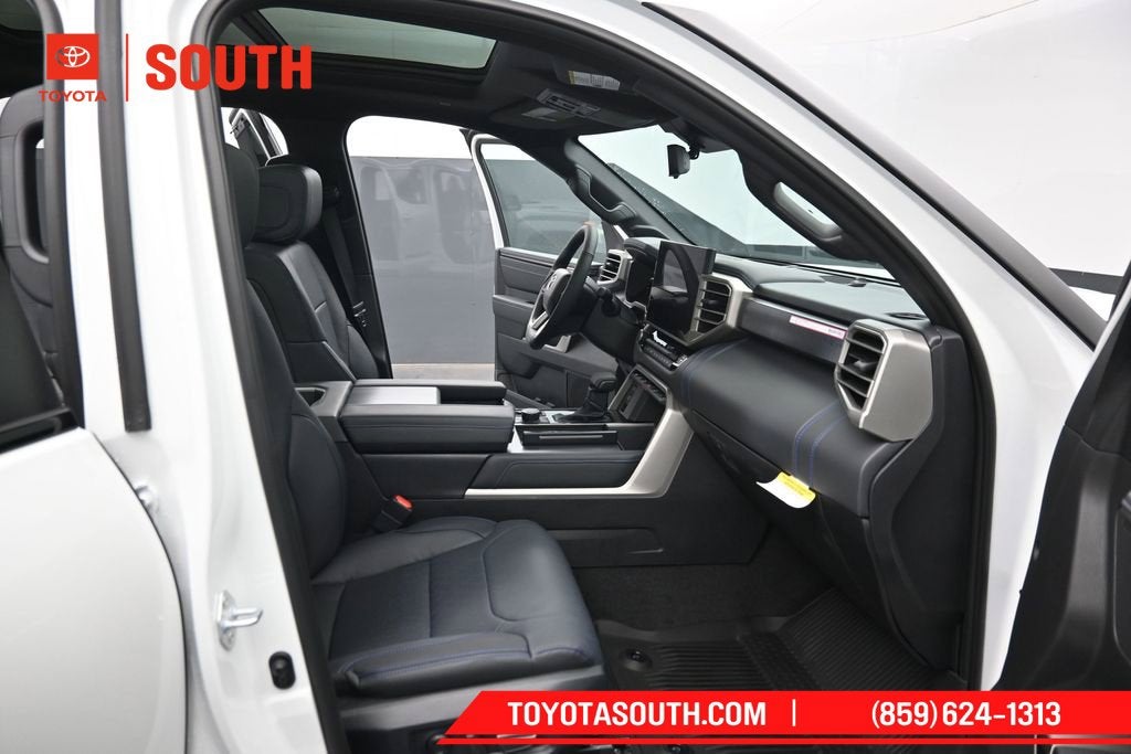 2026 Toyota Tundra i-FORCE MAX Tundra Platinum