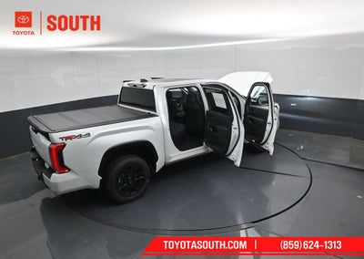 2026 Toyota Tundra i-FORCE MAX Tundra Platinum