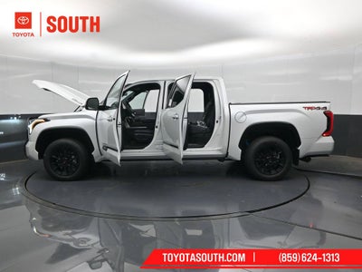 2026 Toyota Tundra i-FORCE MAX Tundra Platinum