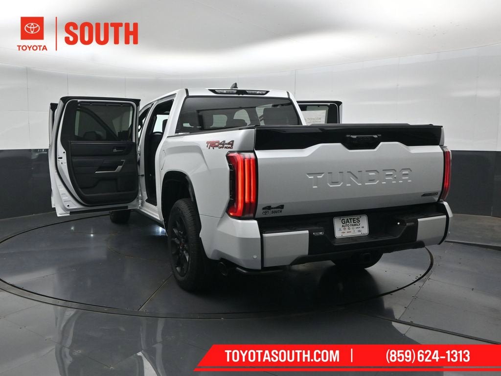 2026 Toyota Tundra i-FORCE MAX Tundra Platinum